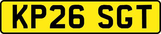 KP26SGT