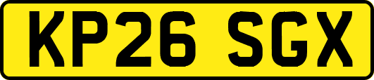 KP26SGX