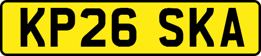 KP26SKA