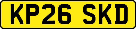 KP26SKD