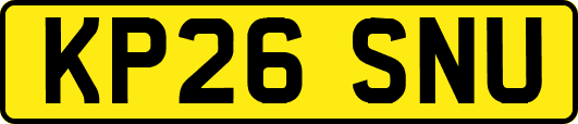KP26SNU