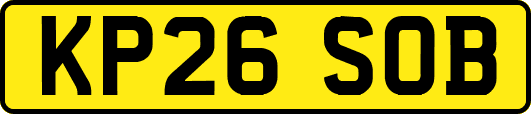 KP26SOB