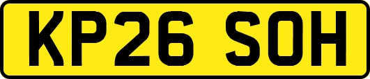 KP26SOH