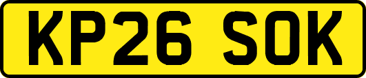 KP26SOK