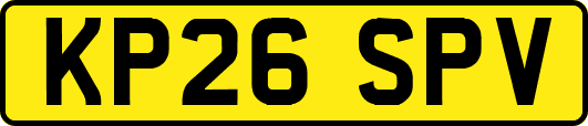 KP26SPV