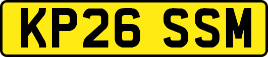 KP26SSM