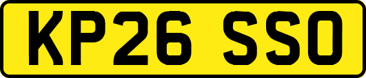 KP26SSO