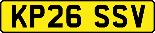 KP26SSV