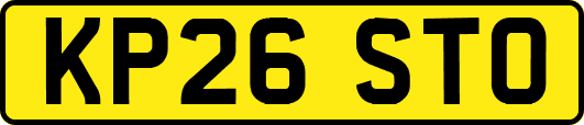 KP26STO