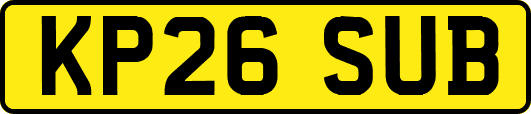 KP26SUB