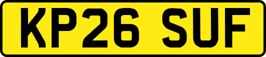 KP26SUF