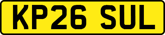 KP26SUL