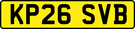 KP26SVB