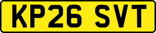 KP26SVT