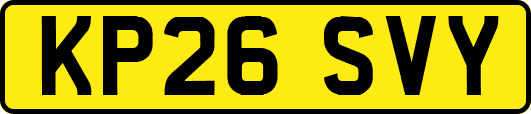 KP26SVY