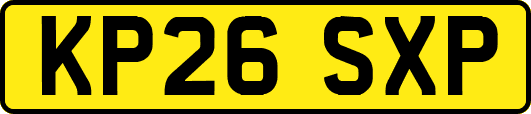 KP26SXP