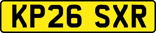 KP26SXR