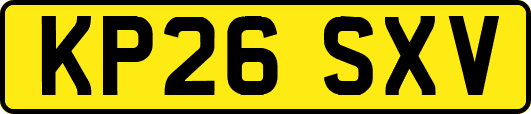 KP26SXV