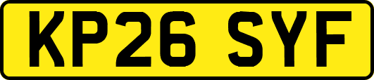 KP26SYF