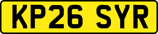 KP26SYR