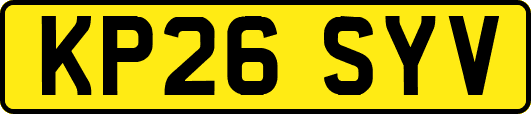 KP26SYV