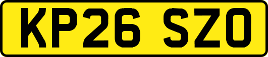 KP26SZO