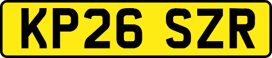 KP26SZR