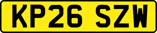 KP26SZW