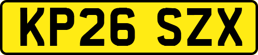 KP26SZX