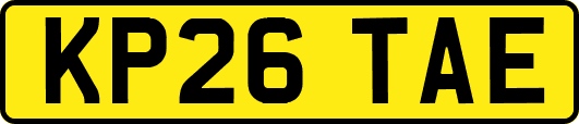 KP26TAE