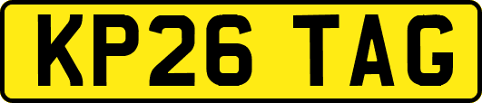 KP26TAG