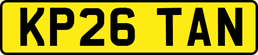 KP26TAN