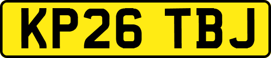 KP26TBJ