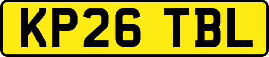 KP26TBL