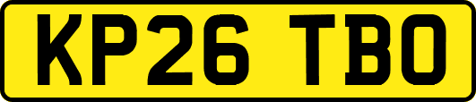 KP26TBO