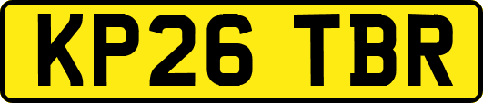 KP26TBR