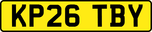 KP26TBY
