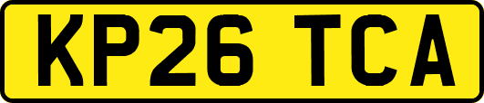 KP26TCA