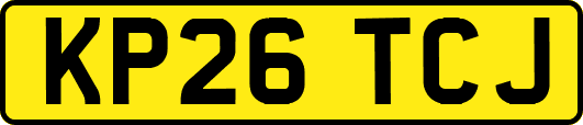 KP26TCJ