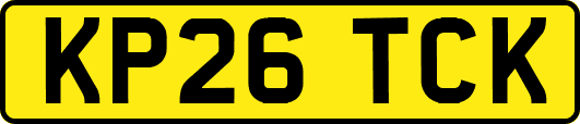 KP26TCK
