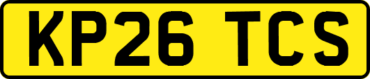 KP26TCS