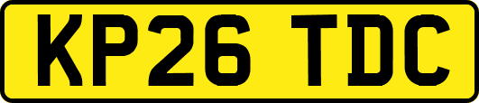 KP26TDC