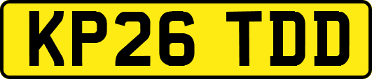 KP26TDD
