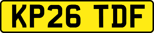 KP26TDF