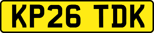 KP26TDK