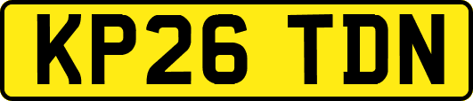 KP26TDN