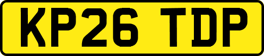 KP26TDP