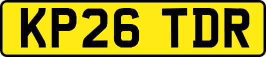 KP26TDR