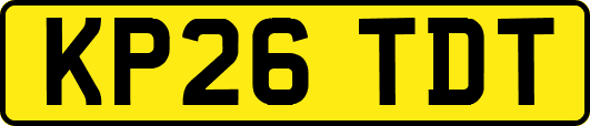 KP26TDT
