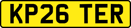 KP26TER
